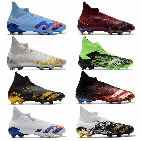 predator mutator 20.1 20+ fg mens soccer cleats cleat boot sneaker trainer soccer shoes professional football boots chaussures, White;red
predator mutator 20.1 20+ fg mens soccer cleats cleat boot sneaker trainer soccer shoes professional football boots chaussures, White;red