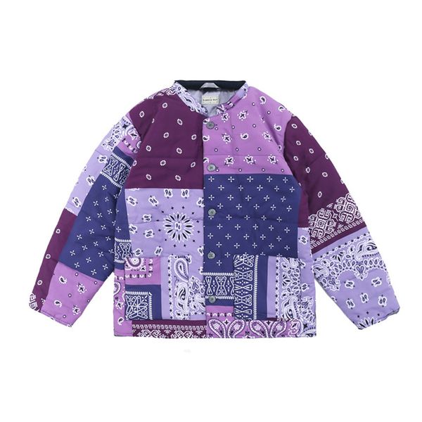 2021 new keep warm cashew flower printing kapita er jacket parkas men women bread coats male clothes luzt, Black
2021 new keep warm cashew flower printing kapita er jacket parkas men women bread coats male clothes luzt, Black