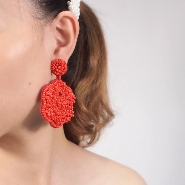 dangle & chandelier boho handmade beads drop earrings for women statement jewelry wholesale uken, Silver
dangle & chandelier boho handmade beads drop earrings for women statement jewelry wholesale uken, Silver
