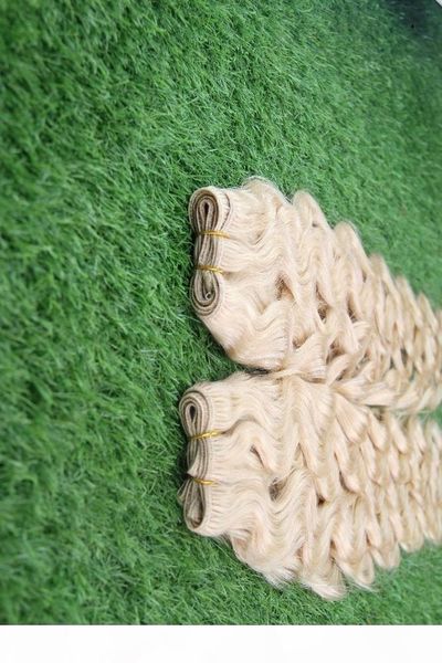 blonde color brazilian virgin hair body wave 100% human hair weave bundles 10-28 inchs unprocessed double weft hair weaving, Black
blonde color brazilian virgin hair body wave 100% human hair weave bundles 10-28 inchs unprocessed double weft hair weaving, Black