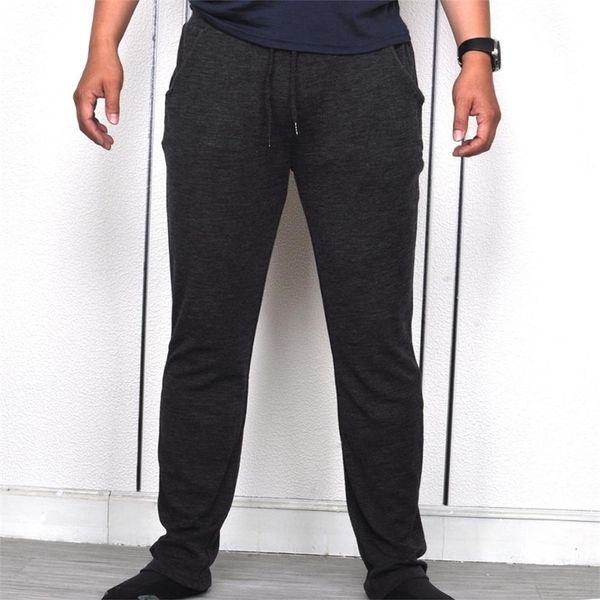 men's merino wool sweatpant wicking shifter pants 100% merinowool active pants trousers lj201221, Black 
men's merino wool sweatpant wicking shifter pants 100% merinowool active pants trousers lj201221, Black