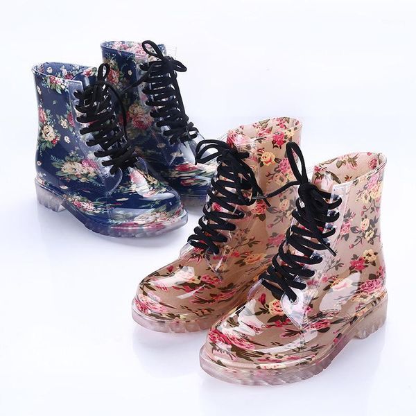 boots women for rain winter transparent candy colour girls water shoes overshoes non-slip woman ankle ladies1, Black
boots women for rain winter transparent candy colour girls water shoes overshoes non-slip woman ankle ladies1, Black