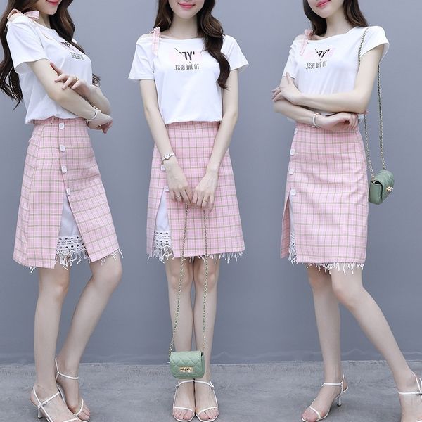 zt9st women's suit 2020 new summer clothes plaid waist high cute online fashionable popular overskirt overskirt two-piece dress uqxqy, Black;gray
zt9st women's suit 2020 new summer clothes plaid waist high cute online fashionable popular overskirt overskirt two-piece dress uqxqy, Black;gray