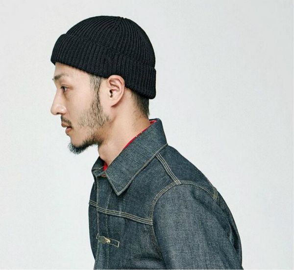 fashion knitted hats for women skullcap men beanie hat winter retro brimless baggy cap cuff docker fisherman beanies hats for men, Blue;gray
fashion knitted hats for women skullcap men beanie hat winter retro brimless baggy cap cuff docker fisherman beanies hats for men, Blue;gray