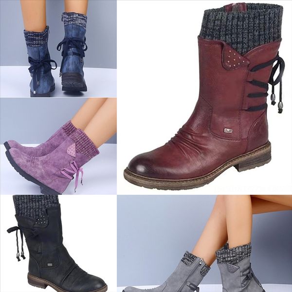 2s7v woman shoes in autumn boot elastic winter knitted boots short boots socks boots large size high heeled real leather, Black
2s7v woman shoes in autumn boot elastic winter knitted boots short boots socks boots large size high heeled real leather, Black