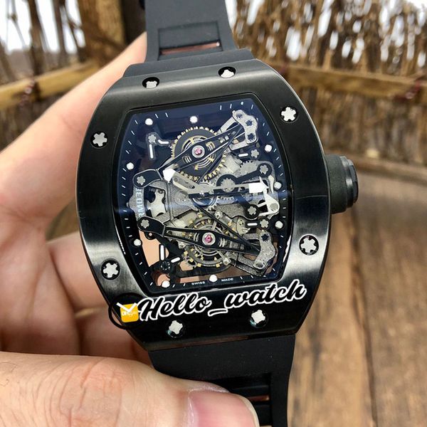 high version new pvd black case rm038 038 miyota automatic mens watch skeleton dial black rubber strap sport gents watches rmhl hello_watch, Slivery;brown
high version new pvd black case rm038 038 miyota automatic mens watch skeleton dial black rubber strap sport gents watches rmhl hello_watch, Slivery;brown