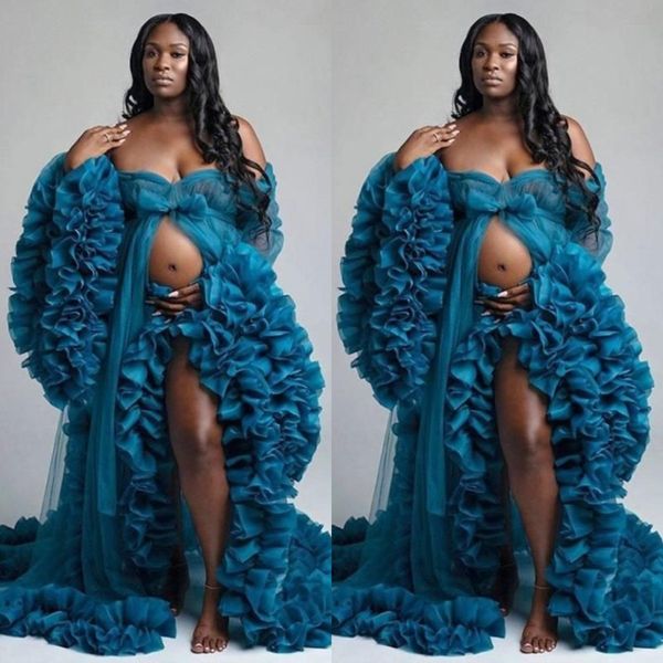 customise ruffles prom dresses sheer plus size evening party gowns lace up maternity pgraphy dress, Black
customise ruffles prom dresses sheer plus size evening party gowns lace up maternity pgraphy dress, Black