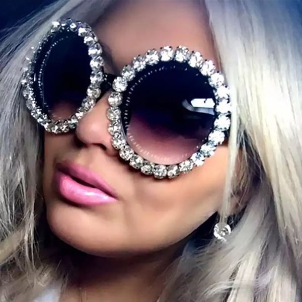 oversized round diamond sunglasses women trend brand crystal sun glasses ladies men rhinestone eyeglasses oculos de sol feminino
oversized round diamond sunglasses women trend brand crystal sun glasses ladies men rhinestone eyeglasses oculos de sol feminino
