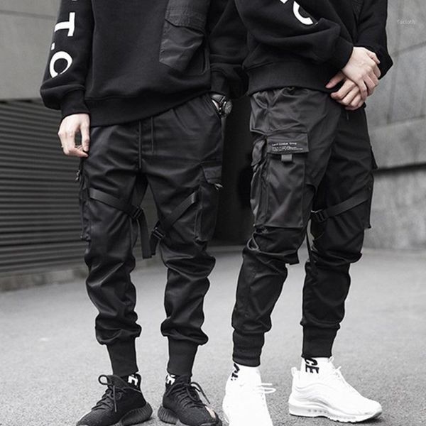 men's pants black cargo hip hop boys multi-pocket elastic waist harem pant men streetwear punk trousers jogger tactical 5xl1
men's pants black cargo hip hop boys multi-pocket elastic waist harem pant men streetwear punk trousers jogger tactical 5xl1