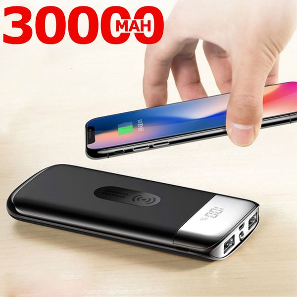 30000mah wireless mobile питания открытый чрезвычайным внешнее зарядное устройство беспроводной портативное зарядное устройство iphone samsu
30000mah wireless mobile питания открытый чрезвычайным внешнее зарядное устройство беспроводной портативное зарядное устройство iphone samsu