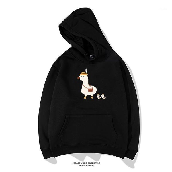hooded sweatshirt womens korean fashion pullover casual hoodie long sleeve streetwear loose clothing hoodies men 20201, Black
hooded sweatshirt womens korean fashion pullover casual hoodie long sleeve streetwear loose clothing hoodies men 20201, Black
