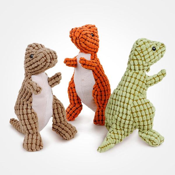 25cm bite resistant dog chew toys for small large dogs dinosaur shaped puppy pet squeaky toy pets plush sound toys pet supplies
25cm bite resistant dog chew toys for small large dogs dinosaur shaped puppy pet squeaky toy pets plush sound toys pet supplies