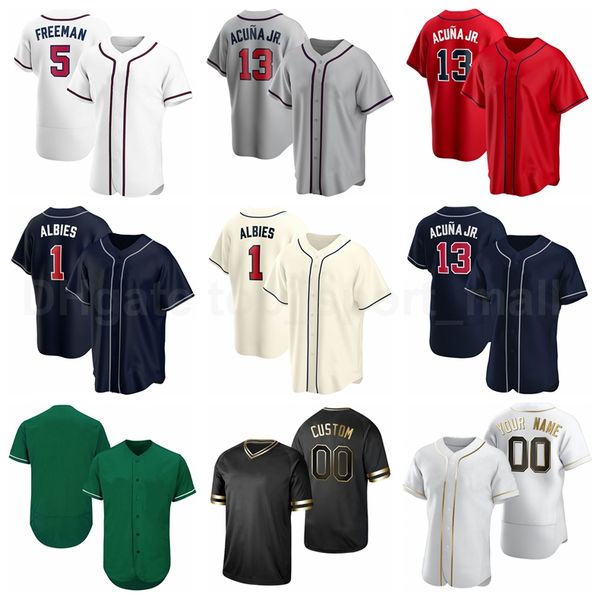 baseball 13 ronald acuna jr jersey 5 freddie an 1 ozzie albies 23 adam duvall 8 charlie culberson 27 austin riley johan camargo, Blue;black
baseball 13 ronald acuna jr jersey 5 freddie an 1 ozzie albies 23 adam duvall 8 charlie culberson 27 austin riley johan camargo, Blue;black