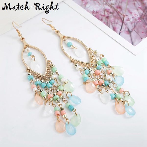dangle & chandelier ethnic beaded statement earrings for women multi color beads long drop earring pendant woman jewelry mujer aretes lx032, Silver
dangle & chandelier ethnic beaded statement earrings for women multi color beads long drop earring pendant woman jewelry mujer aretes lx032, Silver
