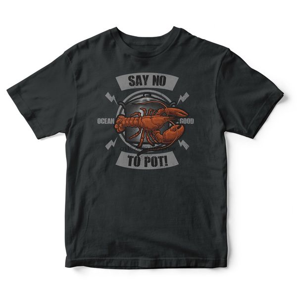 say no to pot lobster - mens t-shirt men t shirt sport hooded sweatshirt hoodie
say no to pot lobster - mens t-shirt men t shirt sport hooded sweatshirt hoodie