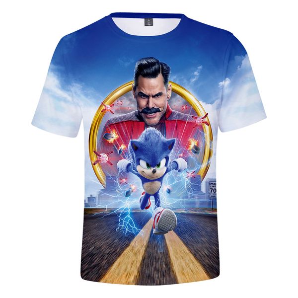 2021 summer boys cartoon sonic hedgehog t shirt blue 3d printed girls streetwear children kids clothes baby funny tshirt o-neck ypf923, White;black
2021 summer boys cartoon sonic hedgehog t shirt blue 3d printed girls streetwear children kids clothes baby funny tshirt o-neck ypf923, White;black