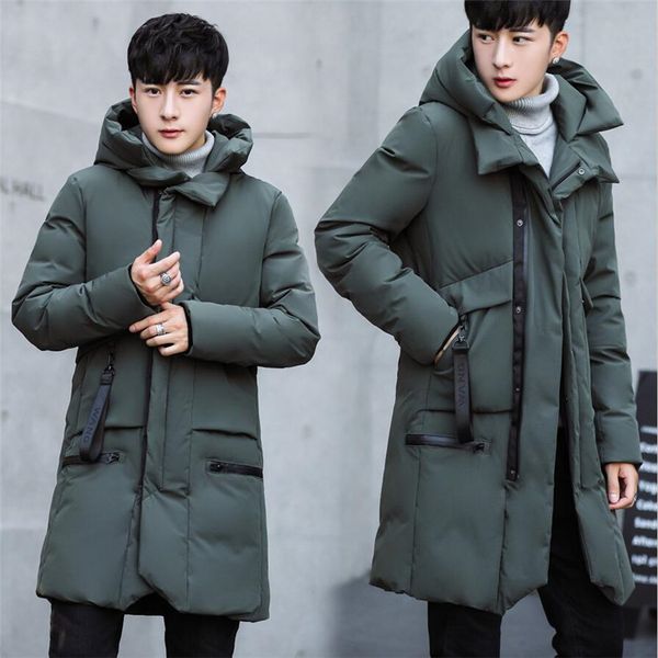 2020 new arrival winter jackets for men think warm windproof soft cotton-padded coat winter men casual long sleeve loose hooded, Black
2020 new arrival winter jackets for men think warm windproof soft cotton-padded coat winter men casual long sleeve loose hooded, Black