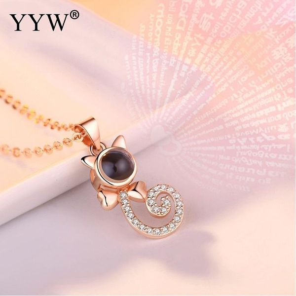 rose gold&silver 100 languages i love you projection pendant necklace romantic love memory jewellery wedding valentines necklace1
rose gold&silver 100 languages i love you projection pendant necklace romantic love memory jewellery wedding valentines necklace1