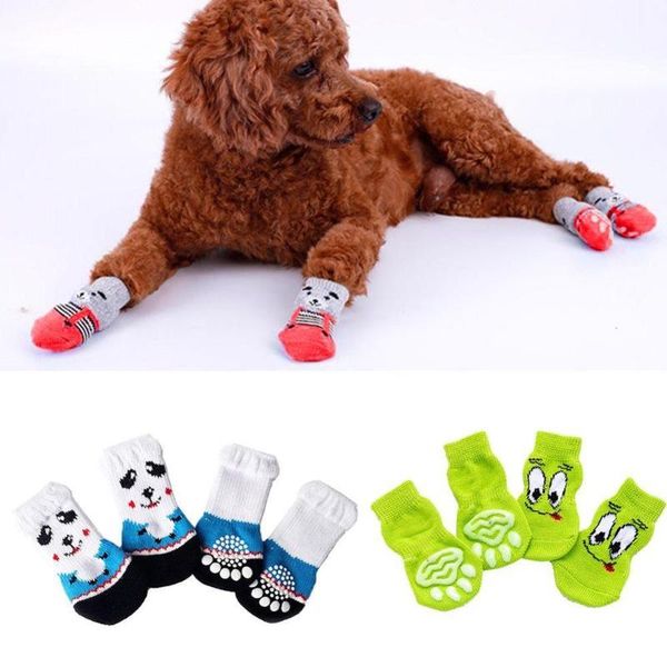 pet dog socks cotton material comfortable breathable durable pet solid color warm non-slip socks
pet dog socks cotton material comfortable breathable durable pet solid color warm non-slip socks