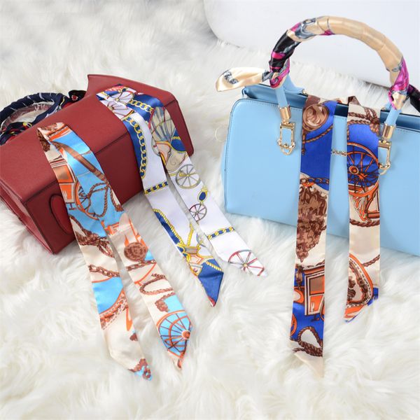 others apparel women bag scarf ribbon hairband hairscarf hearwear neck scarf, Black;white
others apparel women bag scarf ribbon hairband hairscarf hearwear neck scarf, Black;white