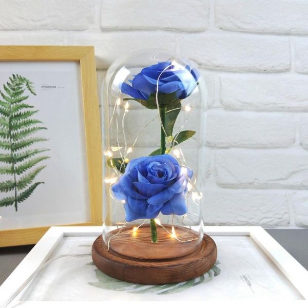 decorative flowers & wreaths artificial colorful rose usb charged light string everlasting flower bottle gift for valentine's day weddi
decorative flowers & wreaths artificial colorful rose usb charged light string everlasting flower bottle gift for valentine's day weddi