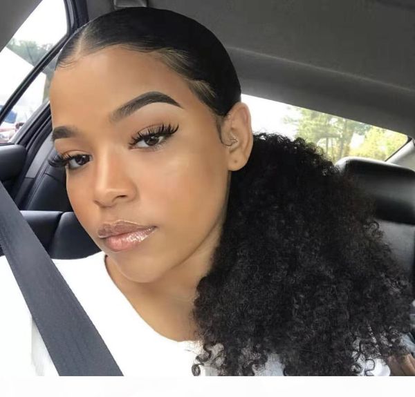 african american malaysian kinky curly clip in hair extensions real hair kinky curly drawstring ponytails afro hairpiece, Black
african american malaysian kinky curly clip in hair extensions real hair kinky curly drawstring ponytails afro hairpiece, Black