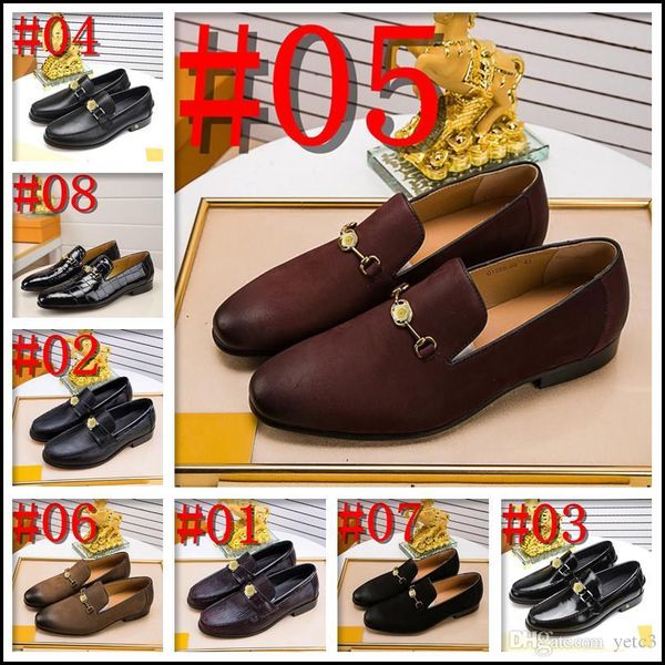 l1 men business shoes formal genuine leather shoe men casual shoes luxury men dress office shoes size 49 male breathable footwear 22, Black
l1 men business shoes formal genuine leather shoe men casual shoes luxury men dress office shoes size 49 male breathable footwear 22, Black