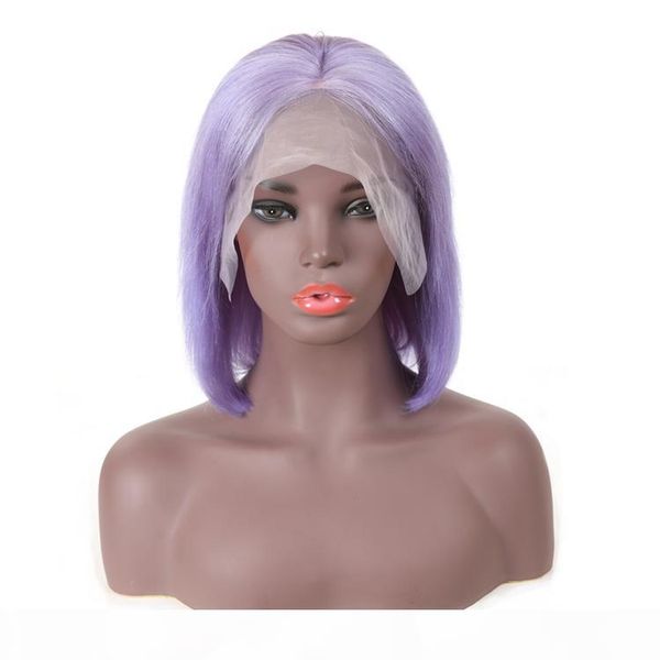 purple short bob remy human hair lace front wigs colorful bob cut grade virgin remy lace front human hair wigs with baby hair, Black;brown
purple short bob remy human hair lace front wigs colorful bob cut grade virgin remy lace front human hair wigs with baby hair, Black;brown
