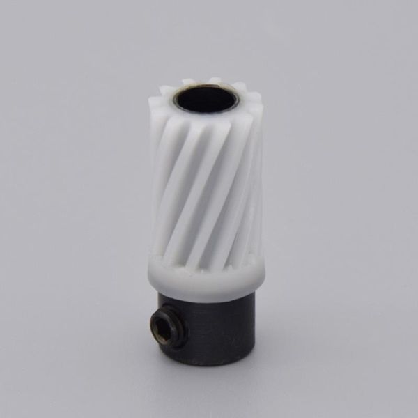 1pcs/lot belt teeth driver gear for electric household singer sewing machine parts, Black
1pcs/lot belt teeth driver gear for electric household singer sewing machine parts, Black