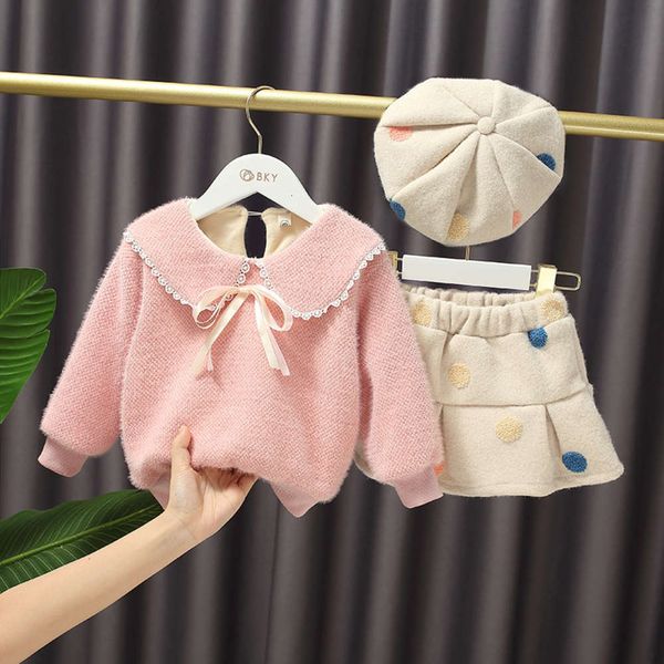 winter thickened baby collar children's + tweed short fashion princs skirt e20424, Blue
winter thickened baby collar children's + tweed short fashion princs skirt e20424, Blue