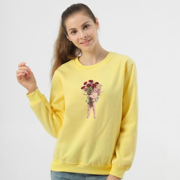 harajuku angel pullover hoodie women autumn long sleeve basic hoodies ullzang 90s aesthetic sweatshirt graphic hoody female1, Black
harajuku angel pullover hoodie women autumn long sleeve basic hoodies ullzang 90s aesthetic sweatshirt graphic hoody female1, Black