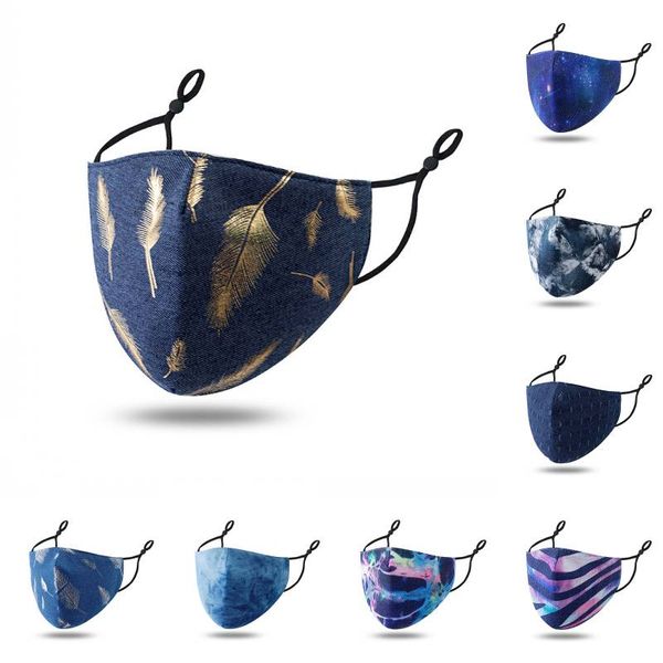 dhl shipping cotton mouth mask breathable tie dye mask adjustable denim face masks reusable windproof protective mask l705fa, Black
dhl shipping cotton mouth mask breathable tie dye mask adjustable denim face masks reusable windproof protective mask l705fa, Black