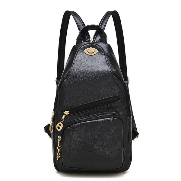 backpack style vintage casual women's backpacks genuine leather cowhide multifunction women chest pack ladies travel bags mochi
backpack style vintage casual women's backpacks genuine leather cowhide multifunction women chest pack ladies travel bags mochi