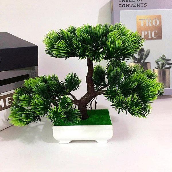 decorative flowers & wreaths artifical potted needle welcome pine bonsai plant home office wedding decoration1
decorative flowers & wreaths artifical potted needle welcome pine bonsai plant home office wedding decoration1