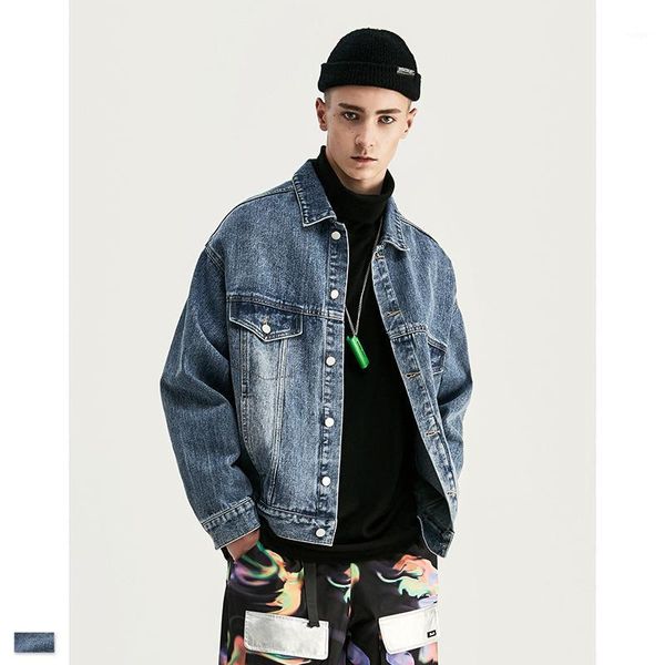 vimass spring / summer 2020 men's coat coat casual windproof solid color washed warm jacket men's long windbreaker brand1, Black;brown
vimass spring / summer 2020 men's coat coat casual windproof solid color washed warm jacket men's long windbreaker brand1, Black;brown