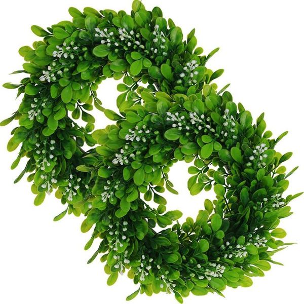 new-garland door decoration artificial boxwood wreath green leaf wreath,for doors,windows,walls, wedding parties,home decor
new-garland door decoration artificial boxwood wreath green leaf wreath,for doors,windows,walls, wedding parties,home decor