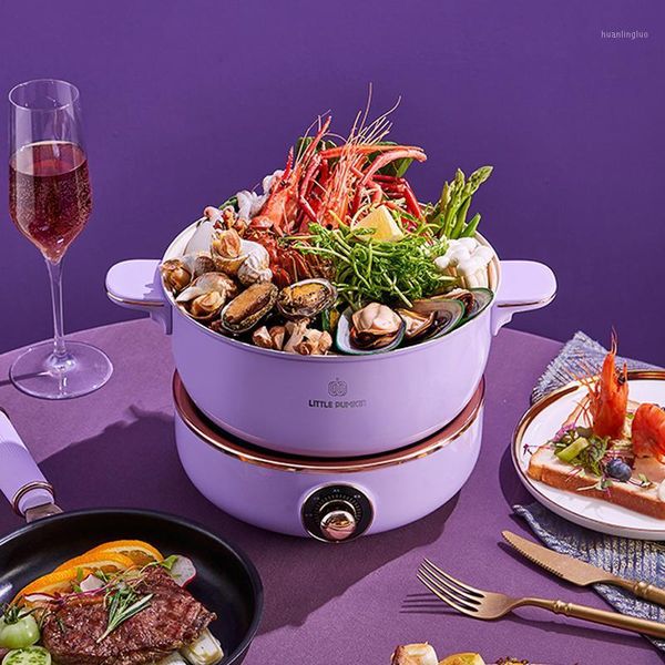 electric skillets 800w cooking pot 3l multi-cooker rice cooker portable split type dormitory skillet fried pan 220v1
electric skillets 800w cooking pot 3l multi-cooker rice cooker portable split type dormitory skillet fried pan 220v1