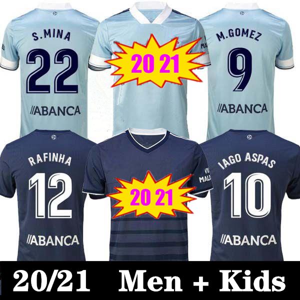2020 2021 celta vigo soccer jersey home away iago aspas kids rafinha gomez sisto hugo mallo camiseta de futbol jerseys 20 21 football shirts, Black;yellow
2020 2021 celta vigo soccer jersey home away iago aspas kids rafinha gomez sisto hugo mallo camiseta de futbol jerseys 20 21 football shirts, Black;yellow