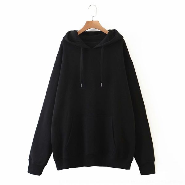 919po autumn 2020 fleece round neck hooded new 2020 sleeve women's autumn long new round neck hooded sweater wool wool fleece long slee, Black
919po autumn 2020 fleece round neck hooded new 2020 sleeve women's autumn long new round neck hooded sweater wool wool fleece long slee, Black