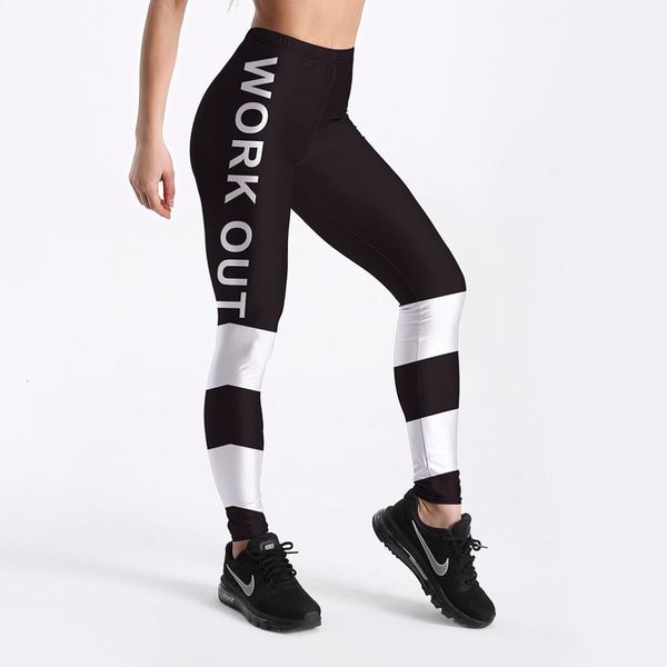 fashion workout women leggings fitness athleisure clothing white letter printed leggings s-4xl drop shipping good quality, Black
fashion workout women leggings fitness athleisure clothing white letter printed leggings s-4xl drop shipping good quality, Black