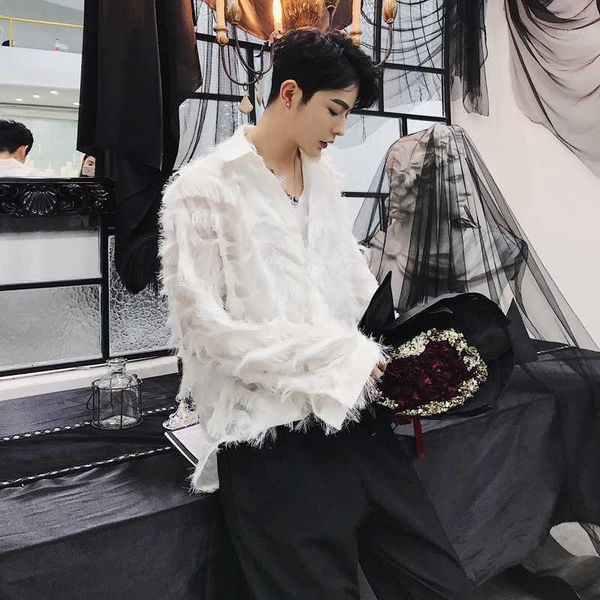 men women couple vintage fashion casual long sleeve black white shirts harajuku male loose party tuxedo shirts stage clothes1, White;black
men women couple vintage fashion casual long sleeve black white shirts harajuku male loose party tuxedo shirts stage clothes1, White;black