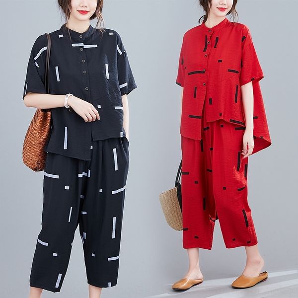ogxqi summer women's large pants pantswide leg pantsfashion new size 2020 irregular shirt wide pants leg two piece set mymlg, Gray
ogxqi summer women's large pants pantswide leg pantsfashion new size 2020 irregular shirt wide pants leg two piece set mymlg, Gray
