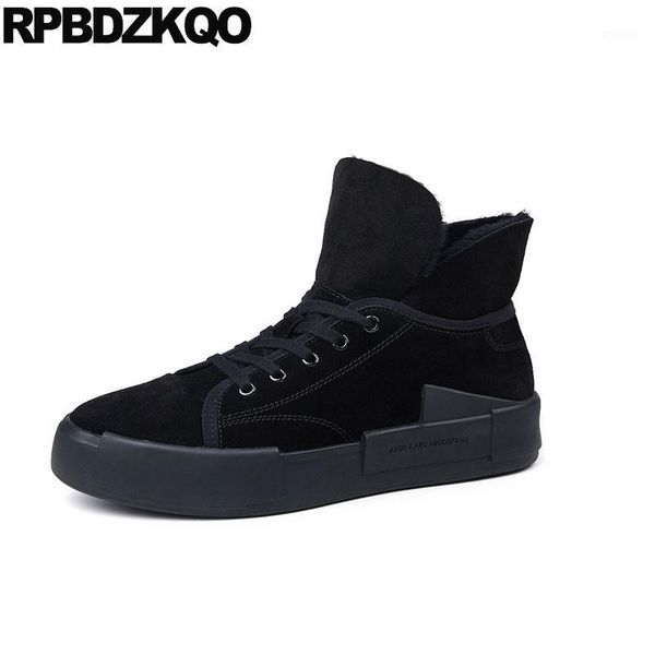 boots sheepskin black warm fur luxury winter booties suede thick soled high sole shoes men sneakers genuine leather trainer boots1
boots sheepskin black warm fur luxury winter booties suede thick soled high sole shoes men sneakers genuine leather trainer boots1