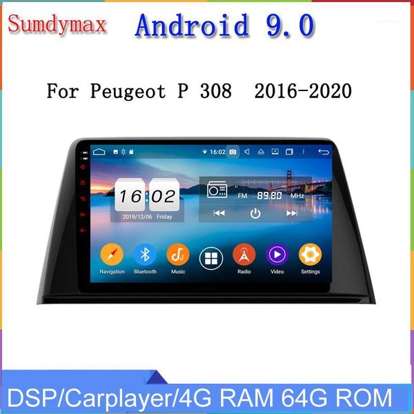 octa core 8core android 9.0 car dvd player for pg 308 2016-2020 car multimedia gps glonass head unit autoradio wifi1
octa core 8core android 9.0 car dvd player for pg 308 2016-2020 car multimedia gps glonass head unit autoradio wifi1