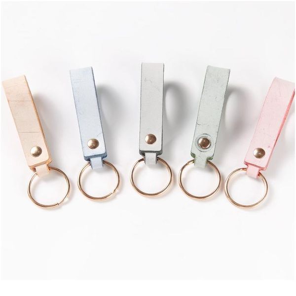 fashion car leather keychain key rope anti-lost leather rope key chain metal key strap handmade creative keychains jllukq
fashion car leather keychain key rope anti-lost leather rope key chain metal key strap handmade creative keychains jllukq