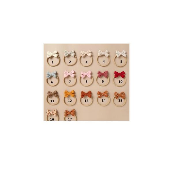 baby bows elastic hair bands nylon headbands for girls bezel on head hair tie for children things for newborns hair acc qylhra, Yellow
baby bows elastic hair bands nylon headbands for girls bezel on head hair tie for children things for newborns hair acc qylhra, Yellow