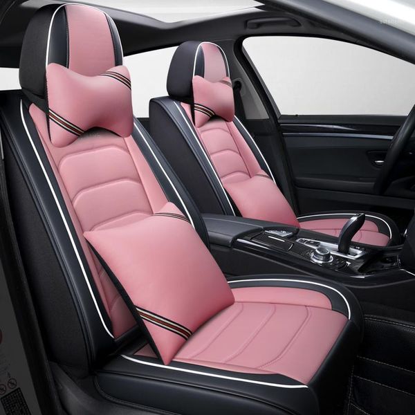 new design cushion set for women, woman car interior decoration pink red cushion pu leather car-seat-covers1
new design cushion set for women, woman car interior decoration pink red cushion pu leather car-seat-covers1