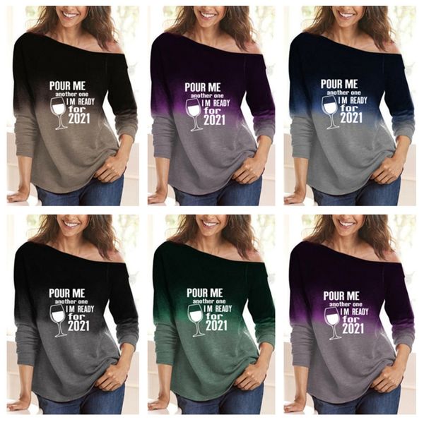 s-3xl женщины дизайнерская футболка письма письма чашка печать печатные пуловеры наливают мне еще один я готов к 2021 футболка блузки топы t, White
s-3xl женщины дизайнерская футболка письма письма чашка печать печатные пуловеры наливают мне еще один я готов к 2021 футболка блузки топы t, White