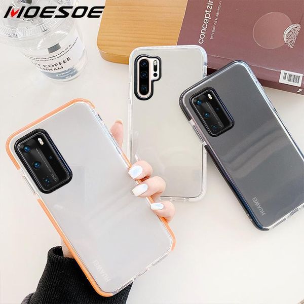 transparent soft silicone phone back cover case for huawei p30 p40 mate 30 20 nova 6 7 se pro coque
transparent soft silicone phone back cover case for huawei p30 p40 mate 30 20 nova 6 7 se pro coque