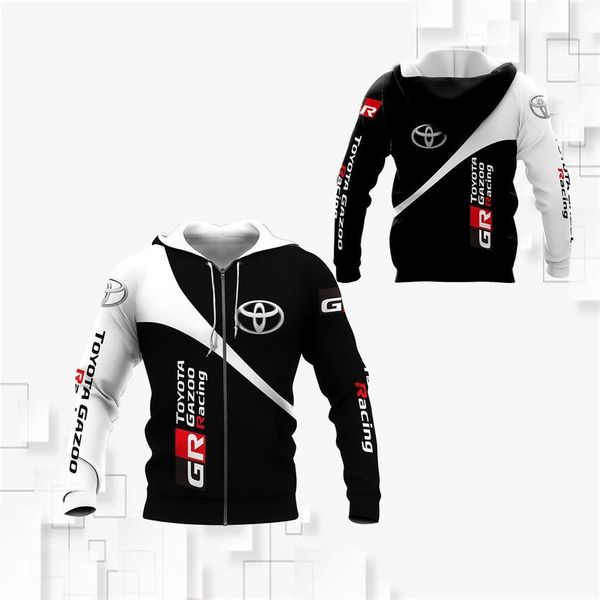 hooded sweatshirt with 3d toyota , high-quality harajuku zipper et, large punk sportswear, hip hop, spring, leisure, Black
hooded sweatshirt with 3d toyota , high-quality harajuku zipper et, large punk sportswear, hip hop, spring, leisure, Black